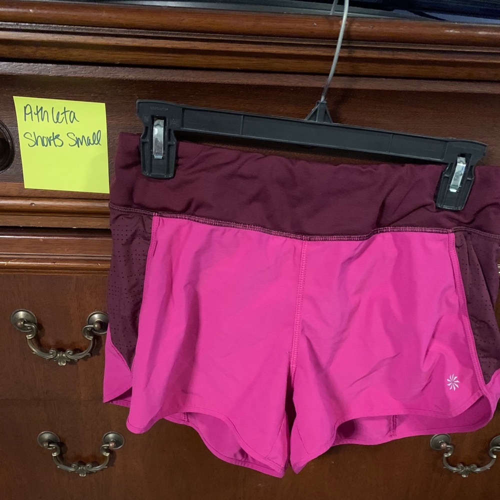 Athleta Shorts Small Bundle